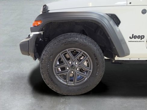 Used 2024 Jeep Wrangler Sport S image 25