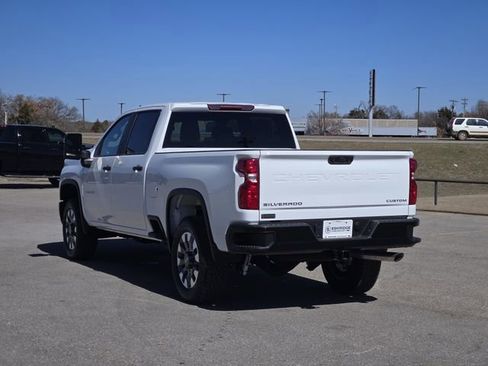New 2026 Chevrolet Silverado 2500 Custom w/ Custom Convenience Package image 3