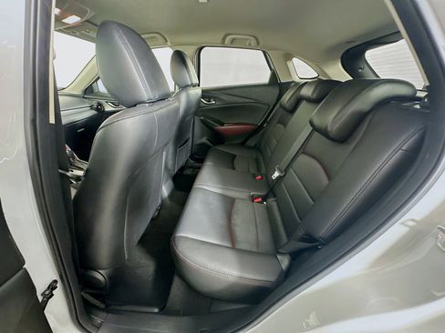 Used 2017 MAZDA CX-3 Touring image 27