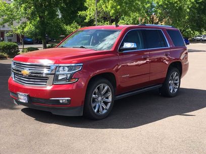 Used 2015 Chevrolet Tahoe LTZ