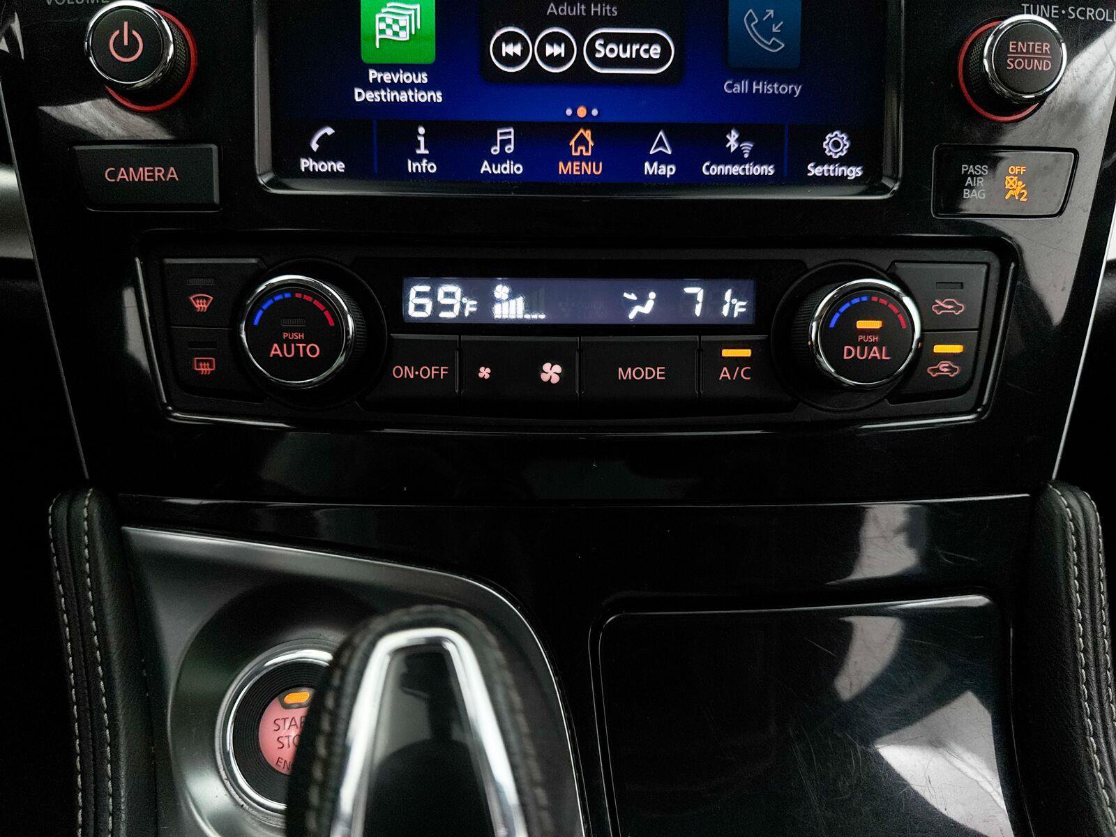 Used 2022 Nissan Maxima SV FWD image 27