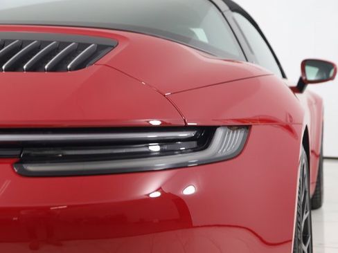 Used 2024 Porsche 911 Targa 4S image 62