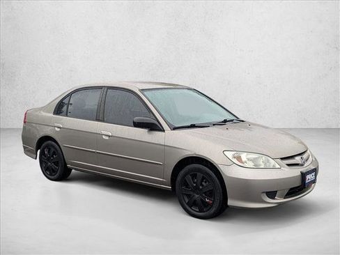 Used 2005 Honda Civic LX image 3