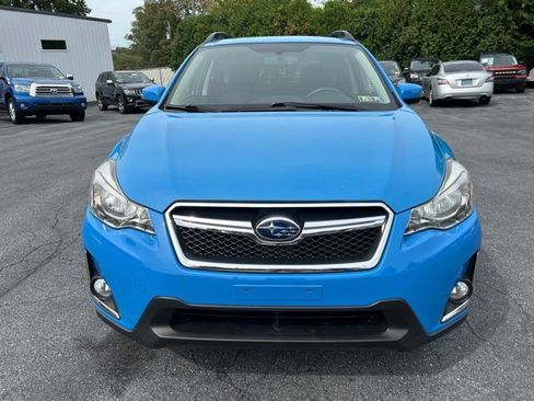 Used 2016 Subaru Crosstrek 2.0i Limited image 4