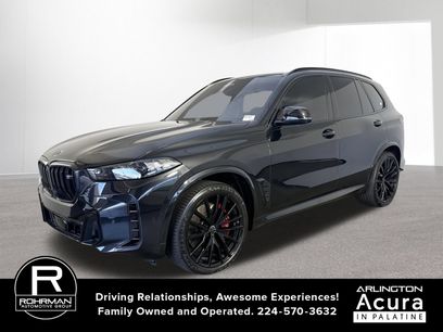 Used 2024 BMW X5 M60i w/ Executive Package