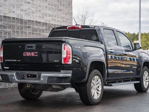 Used 2019 GMC Canyon SLT w/ Driver Alert Package image 6