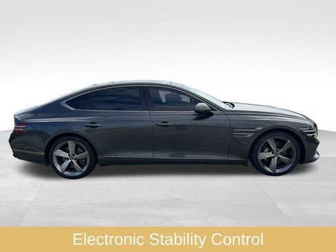 Used 2022 Genesis G80 3.5T Sport w/ Sport Prestige Package image 12