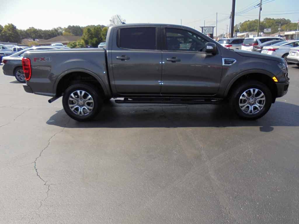 Used 2020 Ford Ranger Lariat w/ Equipment Group 501A Mid AWD/4WD image 2