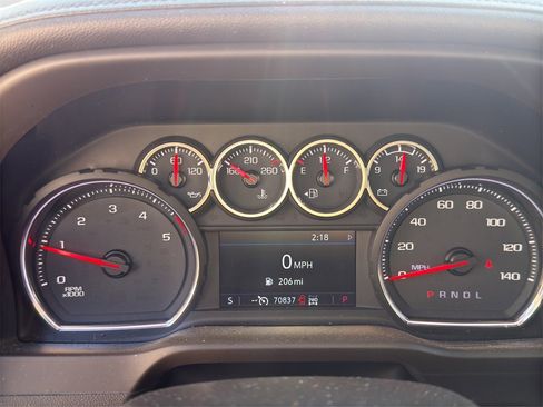 Used 2020 Chevrolet Silverado 2500 LTZ w/ LTZ Plus Package image 10