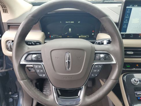 Certified 2023 Lincoln Nautilus Reserve w/ Equipment Group 201A image 14