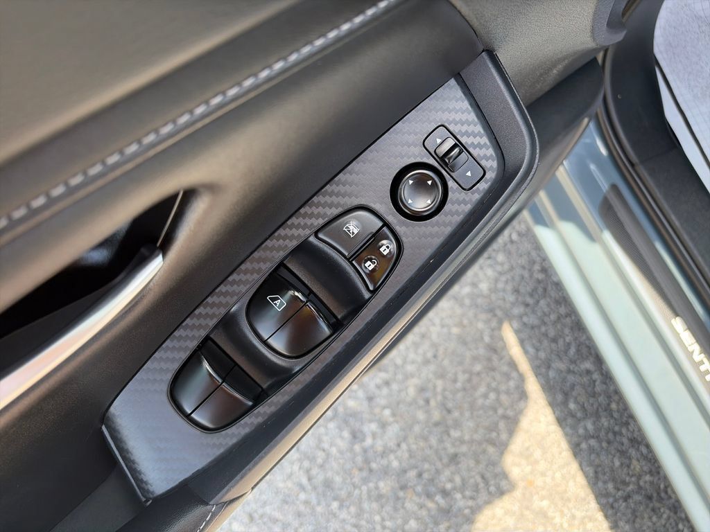 Used 2024 Nissan Sentra SV w/ Trunk Package FWD image 12