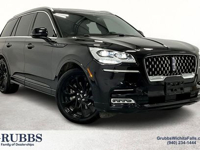Used 2021 Lincoln Aviator Grand Touring w/ Equipment Group 302A