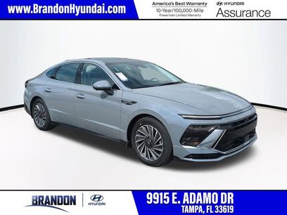 New 2026 Hyundai Sonata Limited