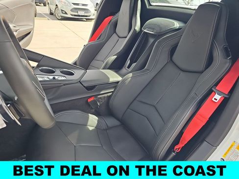 New 2026 Chevrolet Corvette Stingray Convertible w/ Battery Protection Package RWD image 15