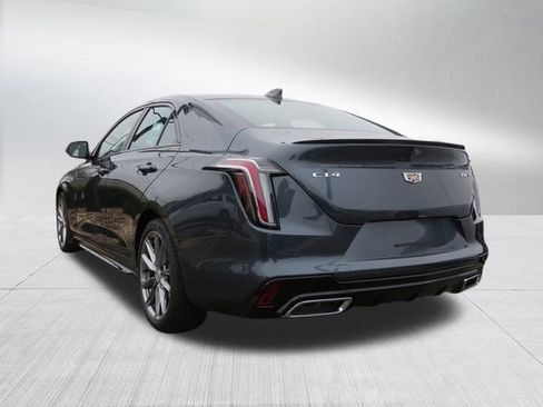 New 2025 Cadillac CT4 Sport image 5
