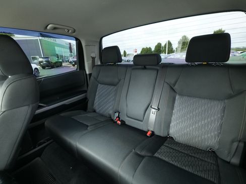 Used 2021 Toyota Tundra SR5 w/ Trail Edition AWD/4WD image 23