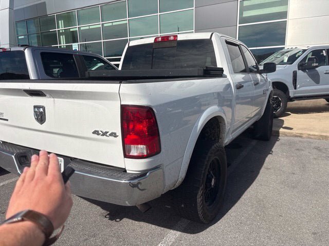 Used 2017 RAM 1500 Outdoorsman AWD/4WD image 7
