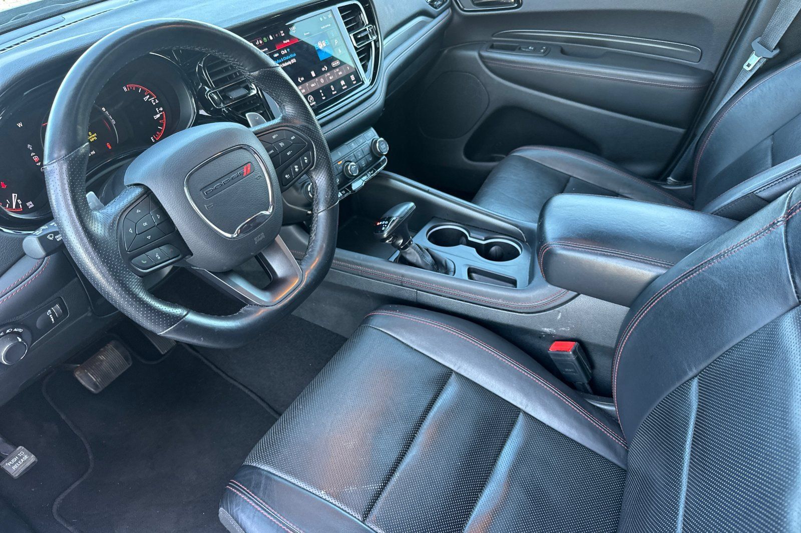 Used 2024 Dodge Durango GT AWD/4WD image 10