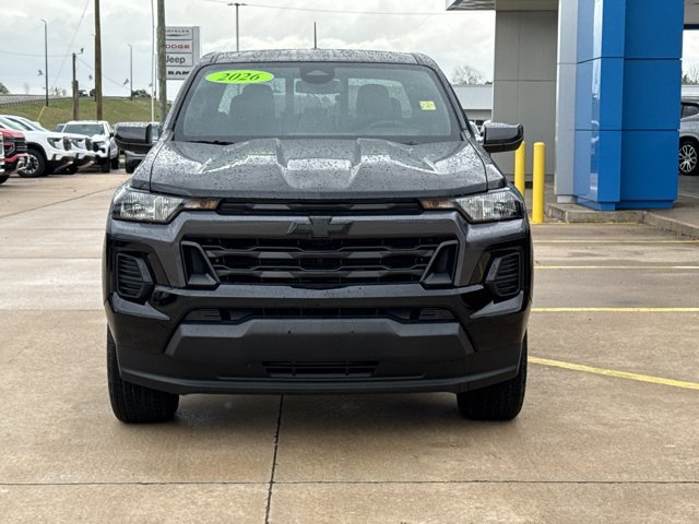 Used 2026 Chevrolet Colorado LT RWD image 12