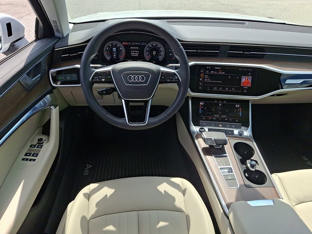 Used 2025 Audi A6 2.0T Premium w/ Convenience Plus Package AWD/4WD image 11