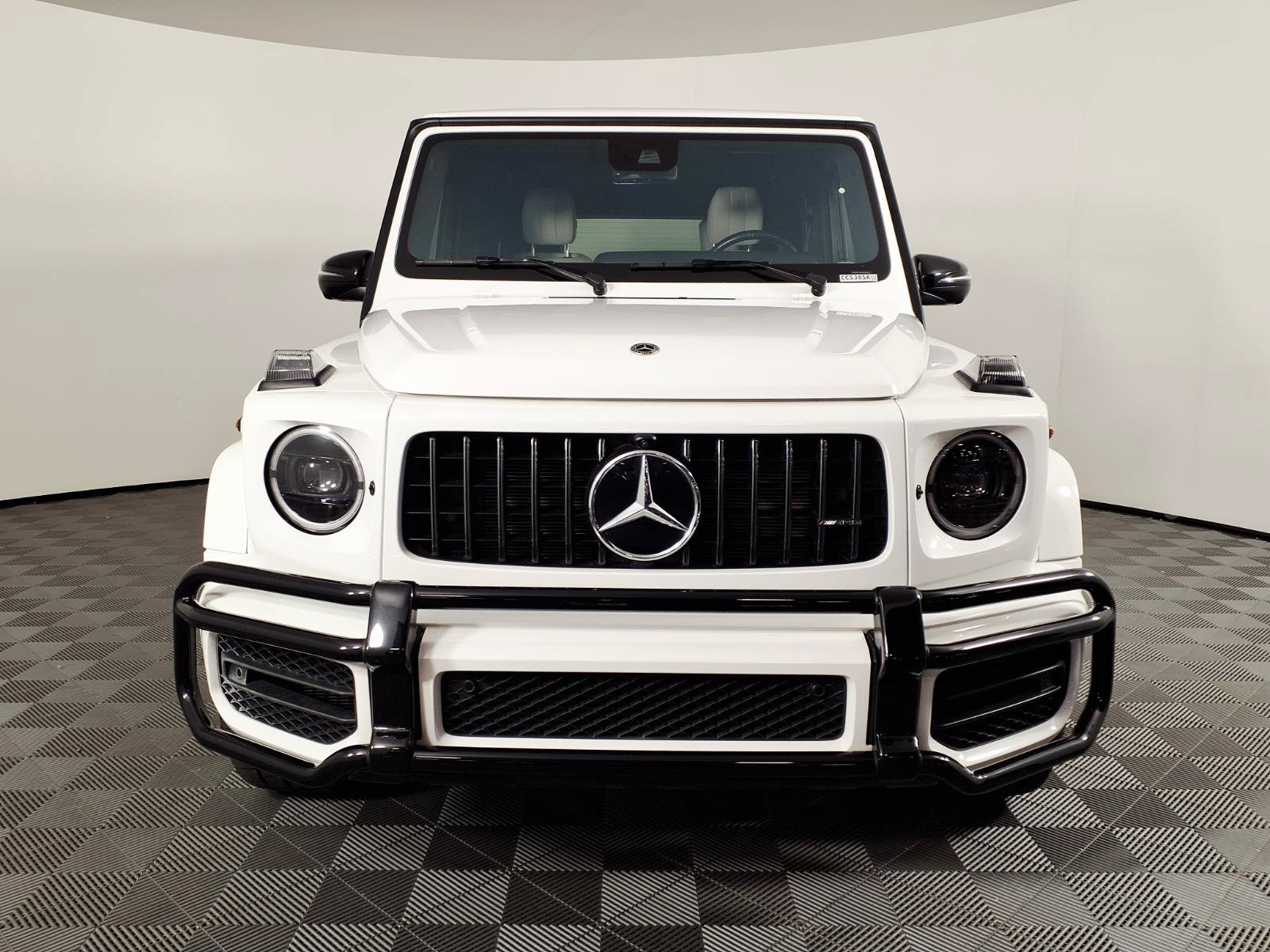 Used 2024 Mercedes-Benz G 63 AMG 4MATIC image 2