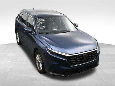 Used 2025 Honda CR-V EX-L image 24
