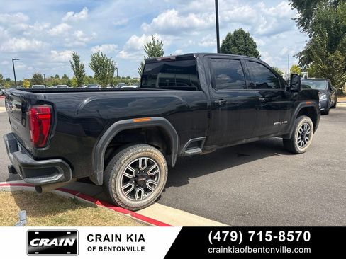 Used 2022 GMC Sierra 2500 AT4 AWD/4WD image 4