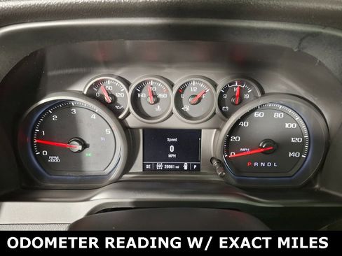 Used 2024 Chevrolet Silverado 2500 W/T w/ WT Convenience Package image 16