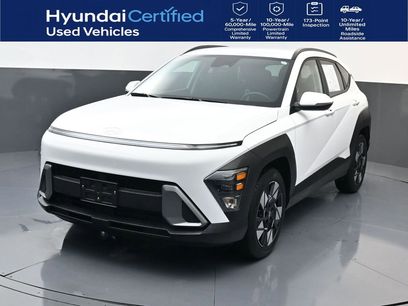 Certified 2025 Hyundai Kona SEL