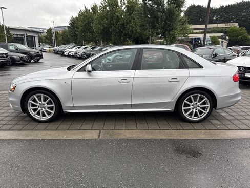 Used 2014 Audi A4 2.0T Premium Plus w/ Premium Plus Package AWD/4WD image 8