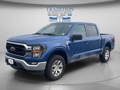 Used 2023 Ford F150 XLT