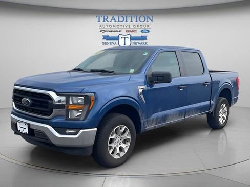 Used 2023 Ford F150 XLT AWD/4WD image 1