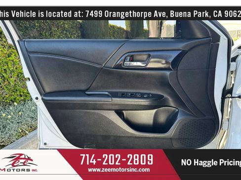 Used 2015 Honda Accord Sport image 44