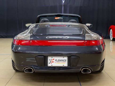 Used 2004 Porsche 911 Cabriolet image 17
