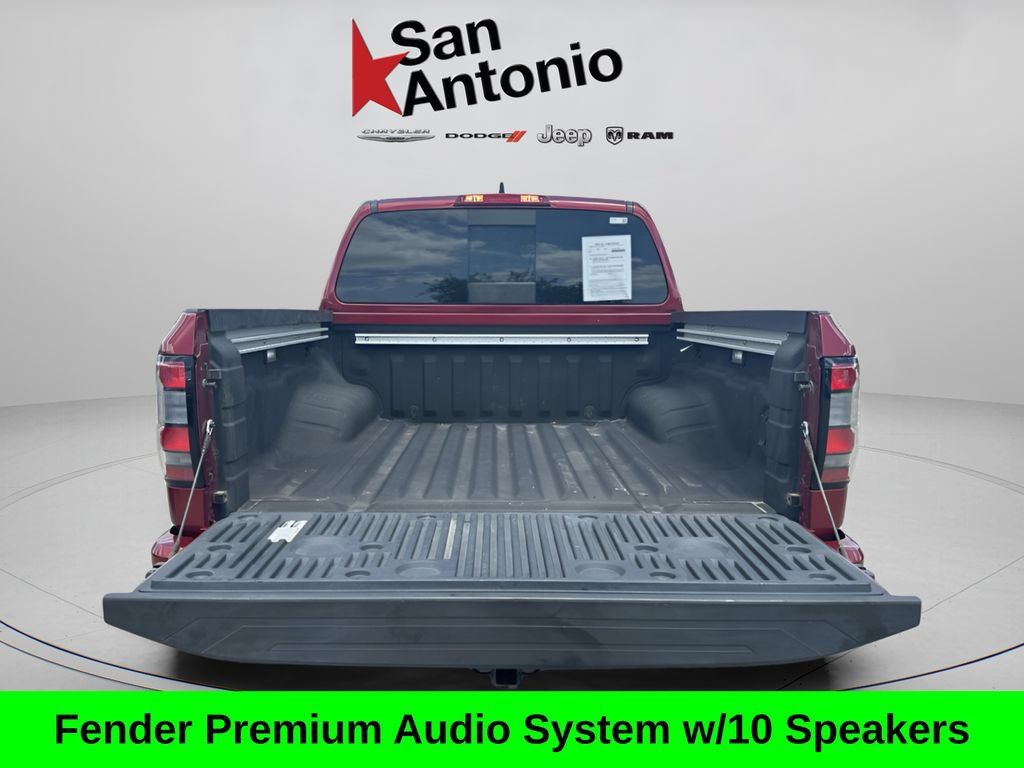 Used 2023 Nissan Frontier PRO-4X w/ Pro Convenience Package AWD/4WD image 12