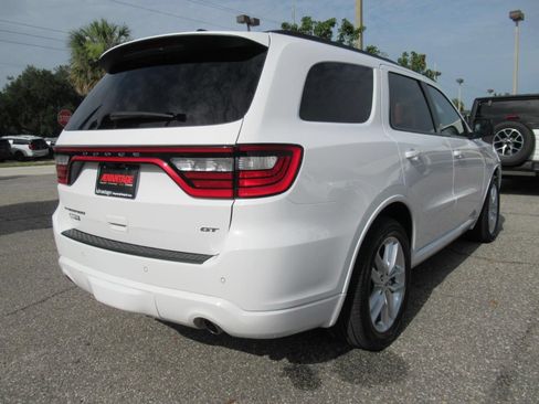 Certified 2024 Dodge Durango GT RWD image 7