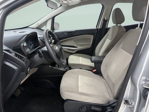 Used 2022 Ford EcoSport S AWD/4WD image 11
