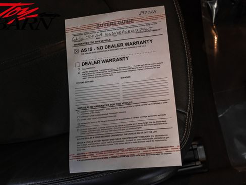 Used 2014 Cadillac CTS V w/ Wood Trim Package image 45