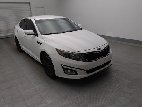 Used 2015 Kia Optima EX image 13