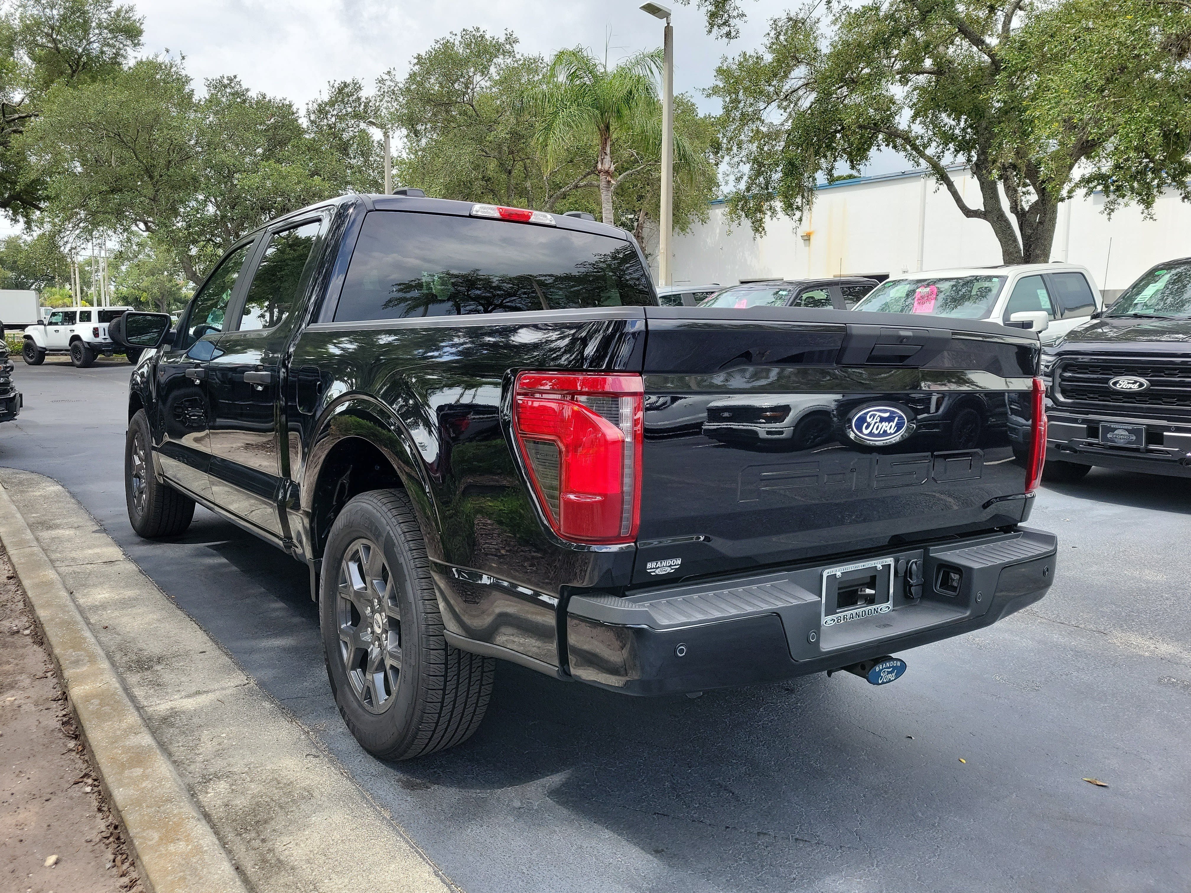 New 2026 Ford F150 STX RWD image 7