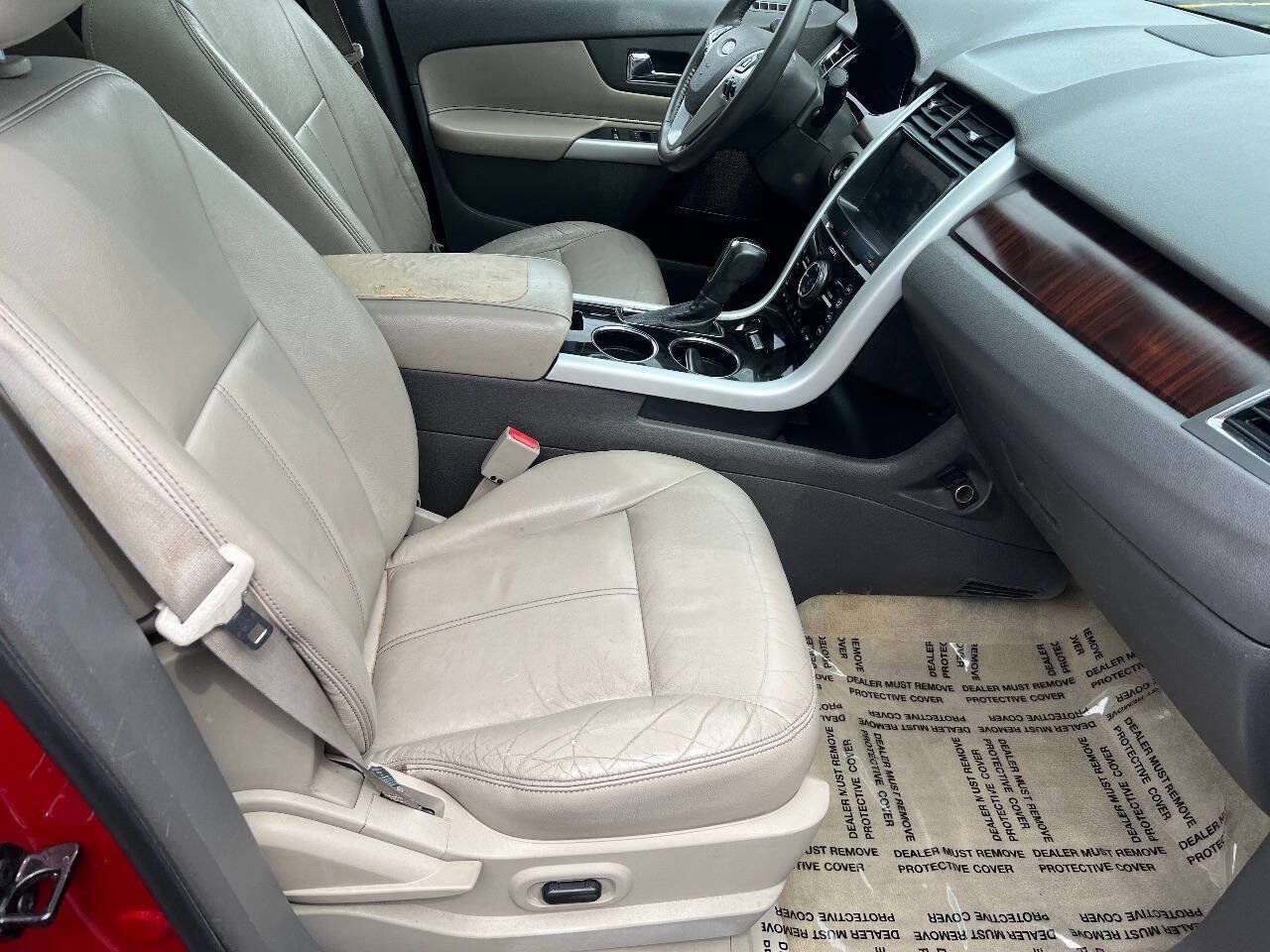 Used 2011 Ford Edge Limited w/ 301A Rapid Spec Order Code FWD image 24