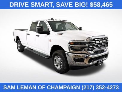 New 2025 RAM 2500 Tradesman