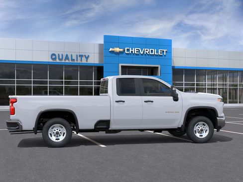 New 2026 Chevrolet Silverado 2500 W/T w/ WT Convenience Package RWD image 29