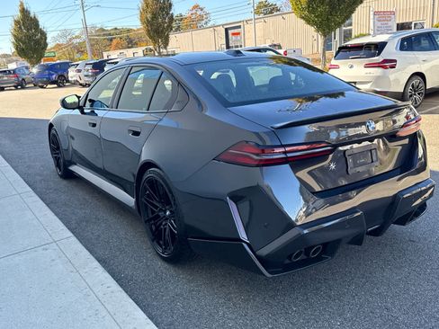 Certified 2026 BMW M5 w/ Carbon Package image 6