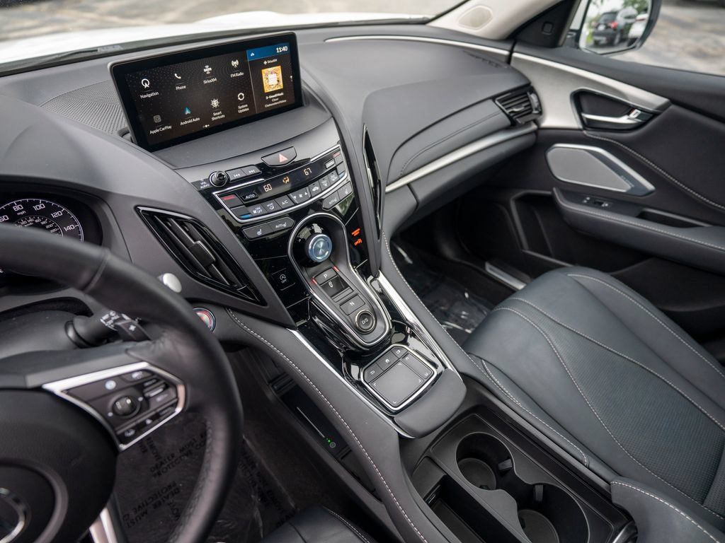 Certified 2023 Acura RDX w/ Technology Package AWD/4WD image 26