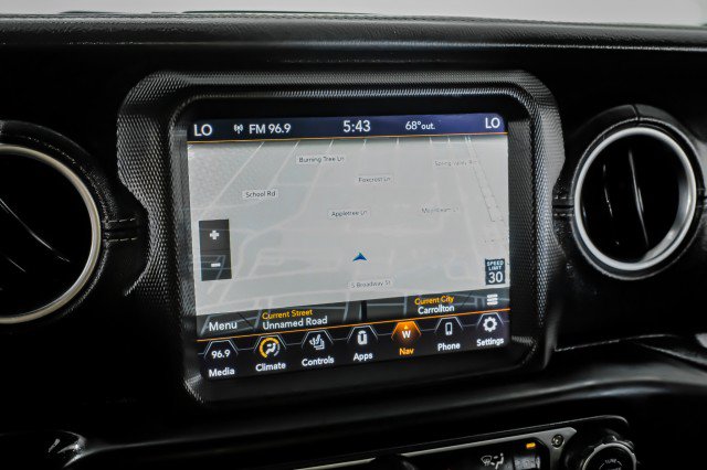 Used 2023 Jeep Wrangler Unlimited Sahara w/ Cold Weather Group AWD/4WD image 22