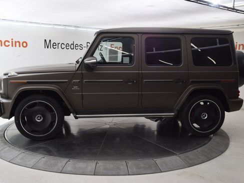 Used 2024 Mercedes-Benz G 63 AMG 4MATIC image 3