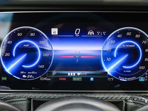 New 2025 Mercedes-Benz G 580 w/ EQ Technology image 22
