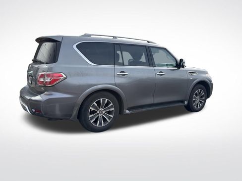 Used 2018 Nissan Armada SL w/ Moonroof Package image 6