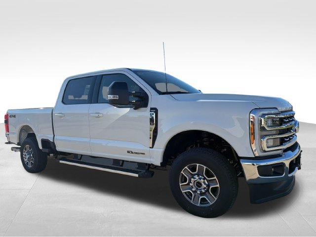 New 2026 Ford F350 Lariat w/ Snow Plow/Camper Package AWD/4WD image 9